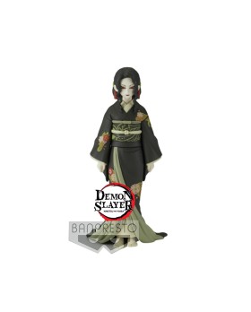 Figurine Demon Slayer Kimetsu No Yaiba - Muzan Kibutsuji Vol 6 14cm