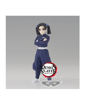 Figurine Demon Slayer Kimetsu No Yaiba - Aoi Kanzaki Vol 23 15cm