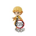 Figurine Demon Slayer Kimetsu No Yaiba - Zenitsu Agatsuma Q Posket Petit 7cm