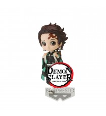 Figurine Demon Slayer Kimetsu No Yaiba - Tanjiro Kamado Q Posket Petit 7cm