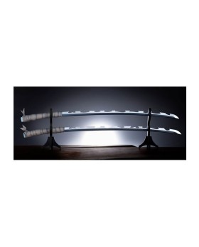 Réplique Demon Slayer Kimetsu No Yaiba - Nichirin Sword Inosuke Hashibira 94cm