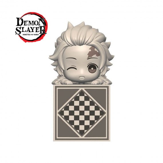 Figurine Demon Slayer Kimetsu No Yaiba - Tanjiro Kamado Ver A 10cm