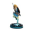Figurine Zelda Breath of the Wild - Link Collectors Edition 25cm