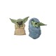 Figurine Star Wars Mandalorian - 2-Pack The Child Baby Yoda Bol + Couverture 6cm