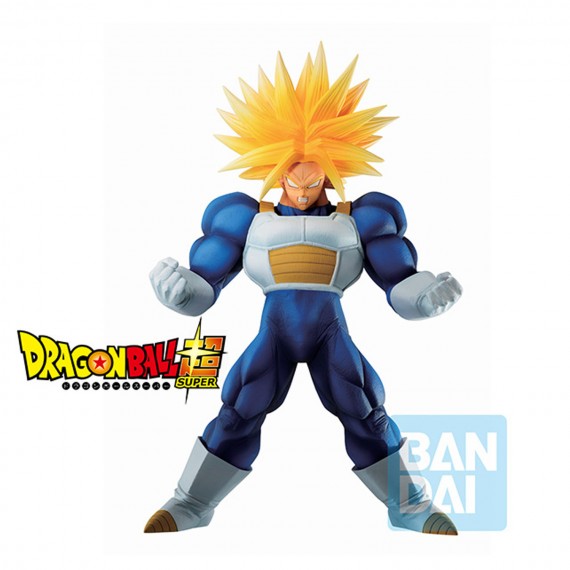 Figurine DBZ - Trunks Super Ichibansho 25cm