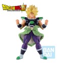 Figurine DBZ - Broly Super Saiyan Ichibansho 26cm