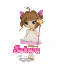 Figurine Cardcaptor Sakura - Sakura Q Posket 14cm