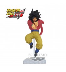 Figurine DBZ - Super Saiyan 4 Son Goku Tag Fighters 17cm