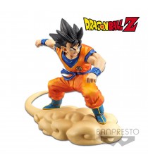 Figurine DBZ - Flying Nimbus Son Goku 16cm