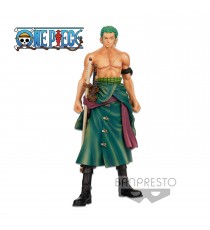 Figurine One Piece - Master Stars Piece Roronoa Zoro 26cm