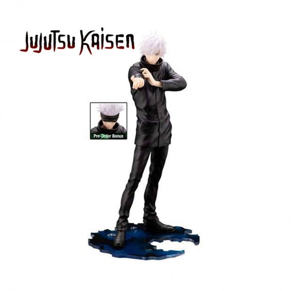 Figurine Jujutsu Kaisen - Satoru Gojo Artfxj 25cm