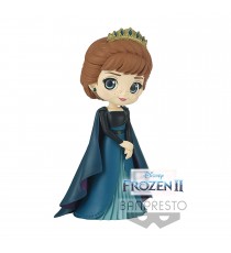 Figurine Disney - Anna Frozen 2 Q Posket 14cm