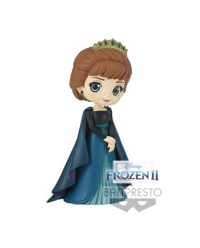 Figurine Disney -  Anna Frozen 2 Q Posket 14cm