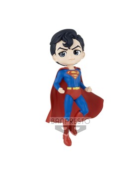 Figurine DC - Superman Q Posket 15cm