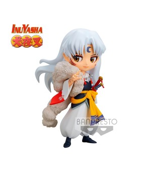 Figurine Inuyasha - Sesshomaru Q Posket 14cm