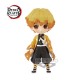 Figurine Demon Slayer Kimetsu No Yaiba - Zenitsu Agatsuma II Ver A Q Posket 14cm