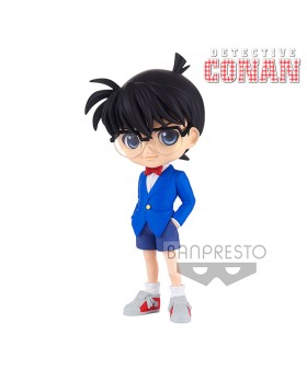 Figurine Detective Conan - Conan Edogawa  II Ver.A Q Posket 13cm