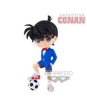Figurine Detective Conan - Conan Edogawa  II Ver.B Q Posket 13cm