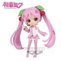 Figurine Vocaloid - Hatsune Miku Q Posket 14cm