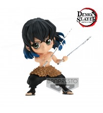 Figurine Demon Slayer Kimetsu No Yaiba - Inosuke Hashibira II Q Posket 13cm