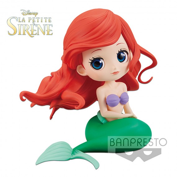 Figurine Disney - Ariel Q Posket 10cm