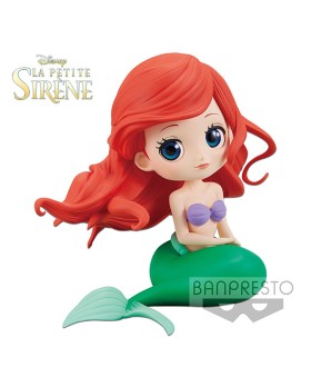 Figurine Disney - Ariel Q Posket 10cm