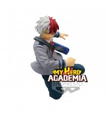 Figurine My Hero Academia - Shoto Todoroki Bravegraph Vol 2 14cm