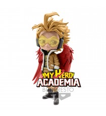 Figurine My Hero Academia - My Hero Academia Hawks Ver A Q Posket14cm