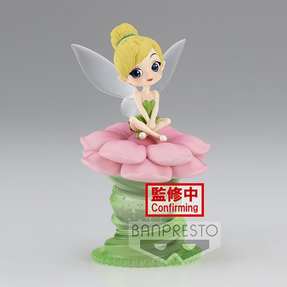 Figurine Disney - Clochette Q Posket Ver A 10cm