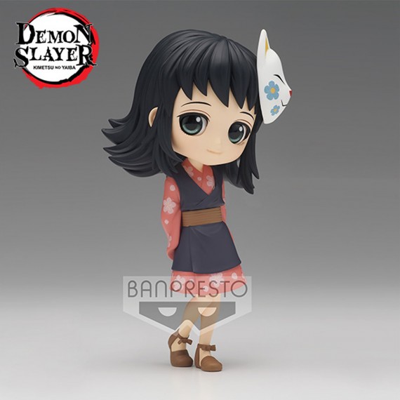 Figurine Demon Slayer Kimetsu No Yaiba - Makomo Q Posket 13cm