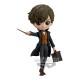 Figurine Harry Potter Les Animaux Fantastiques - Newt Scamander II Q Posket 15cm