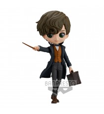 Figurine Harry Potter Les Animaux Fantastiques - Newt Scamander II Q Posket 15cm