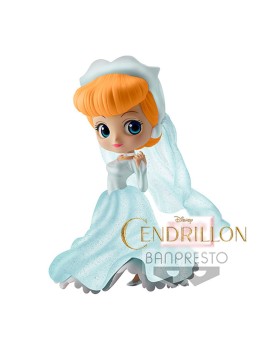 Figurine Disney - Cendrillon Vol 2 Q Posket 14cm