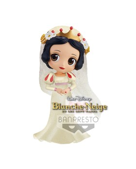 Figurine Disney -  Blanche Neige Vol 2 Q Posket 14cm