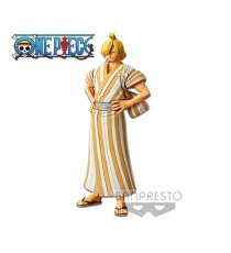 Figurine One Piece - Sanji Grandline Men Wanokuni Vol 5 17cm