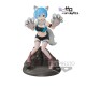 Figurine Re Zero Starting Life In Another World - Espresto Monster Motion Rem 18cm