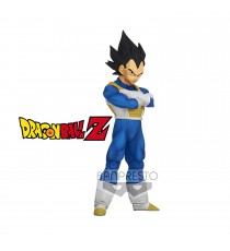 Figurine DBZ - Vegeta Burning Fighters Vol2 15cm