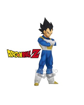 Figurine DBZ - Vegeta Burning Fighters Vol2 15cm
