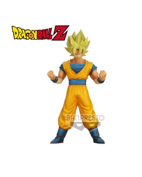 Figurine DBZ - Son Goku Burning Fighters Vol2 16cm