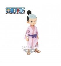 Figurine One Piece - Grandline Series Wanokuni Kouzuki Momonosuke Vol1 12cm