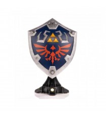 Statuette Zelda Breath of the Wild - Hylian Shield Collector's Edition 29cm