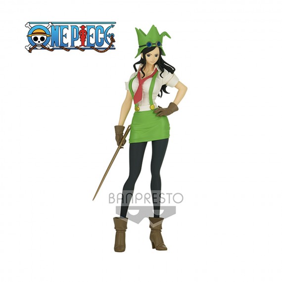 Figurine One Piece - Nico Robin Sweet Style Pirates 23cm