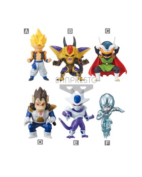 Figurine DBZ WCF Treasure Rally Vol4 - 1 Boite Modèle Aléatoire