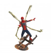 Figurine Marvel Avengers 3 - Iron Spider-Man Premier Collection 30cm