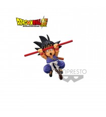 Figurine DBZ - Son Goku Kids Vol9 11cm