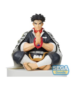 Figurine Demon Slayer Kimetsu No Yaiba - Gyomei Himejima 19cm