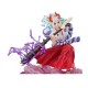 Figurine One Piece - Yamato Raimei Hakke 16cm