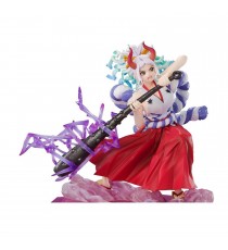 Figurine One Piece - Yamato Raimei Hakke 16cm