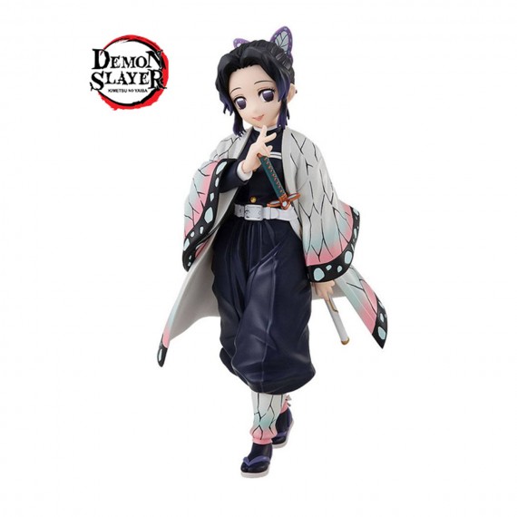 Figurine Demon Slayer Kimetsu No Yaiba - Shinobu Kocho 15cm