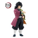 Figurine Demon Slayer Kimetsu No Yaiba - Giyu Tomioka 17cm